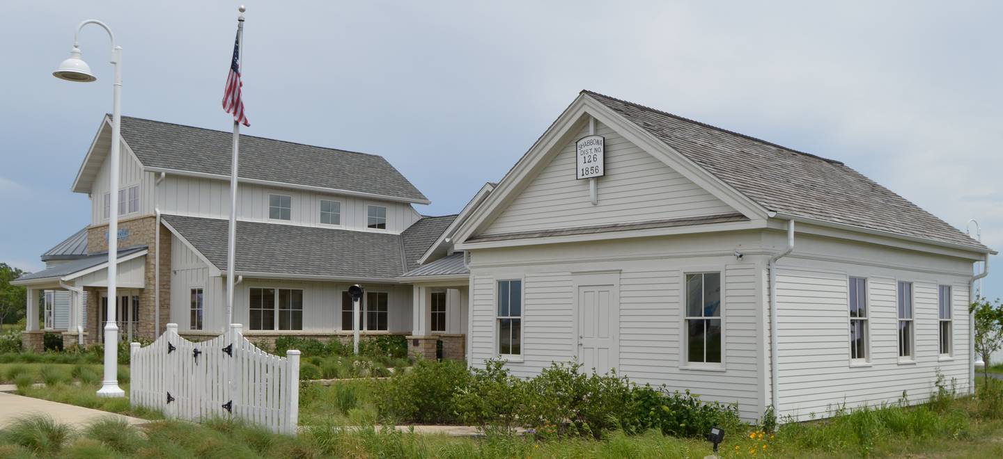 Resource Bank's Shabbona branch