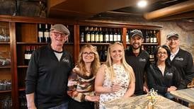 Two generations of wine lovers reopen Geneva Wine Cellar & Tasting Room