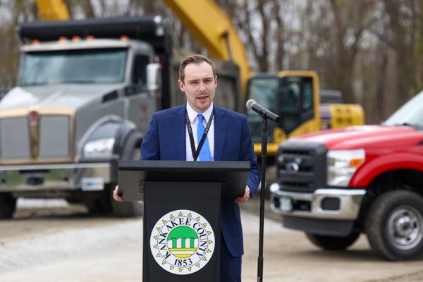 Kankakee County Board approves 5% budget increase for 2026