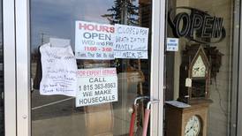 Stuck in time: After death of McHenry clock shop owner, customers try to get back timepieces locked inside