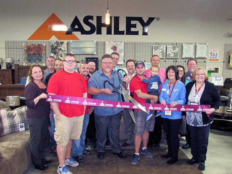 DeKalb Curly’s Furniture Shaw Local