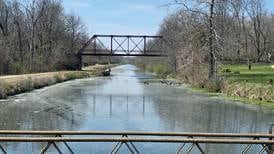 Friends of the Hennepin Canal hike is May 17