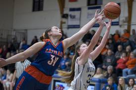 Eastland pulls away from Newman with surges right before, right after halftime