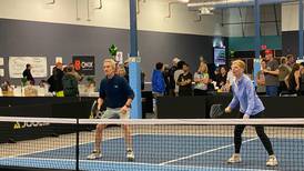 Pickleball fundraiser raises $10,000 to help people with disabilities supported by Trinity Services 
