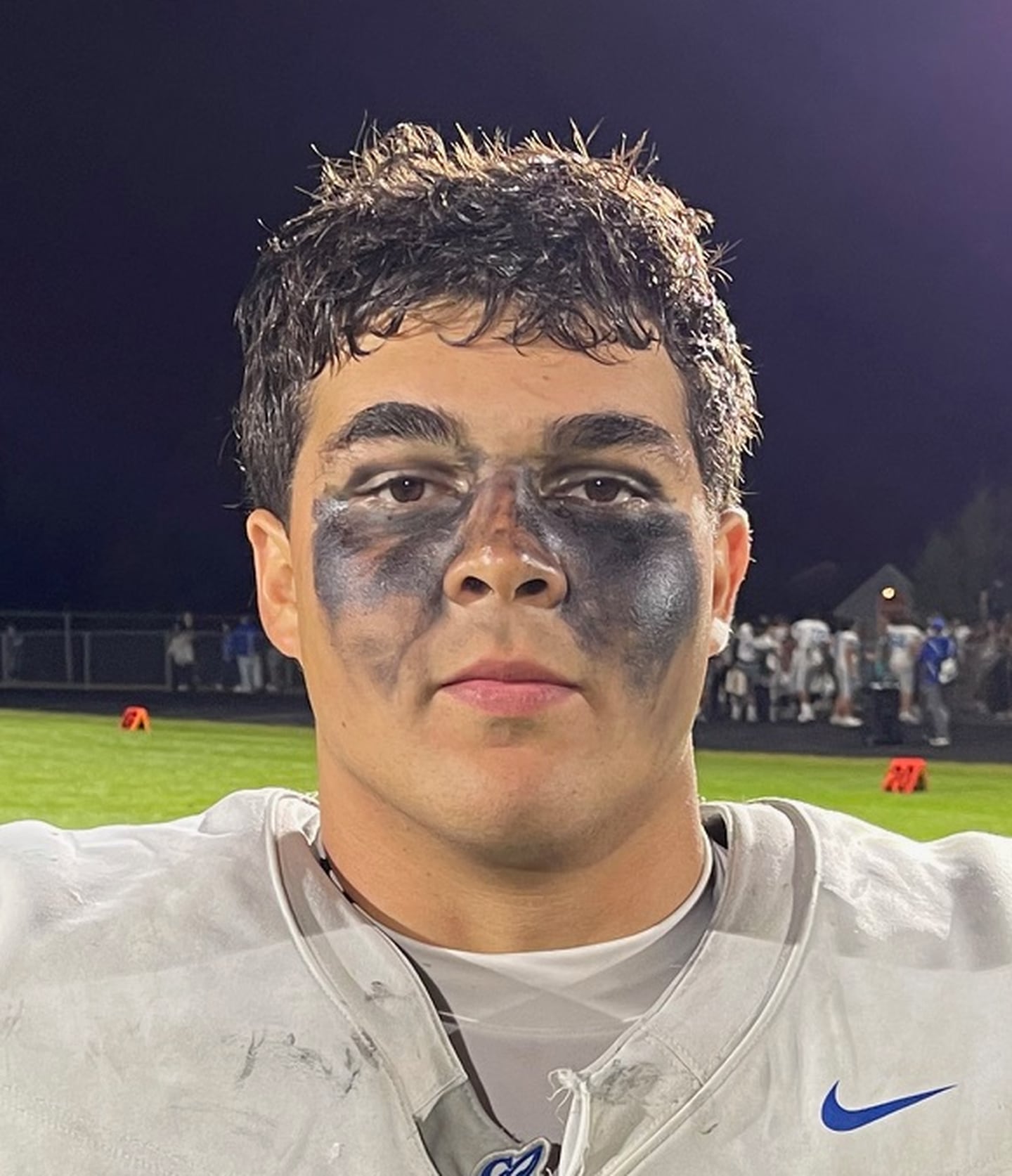 Aidan Nuno, Burlington Central