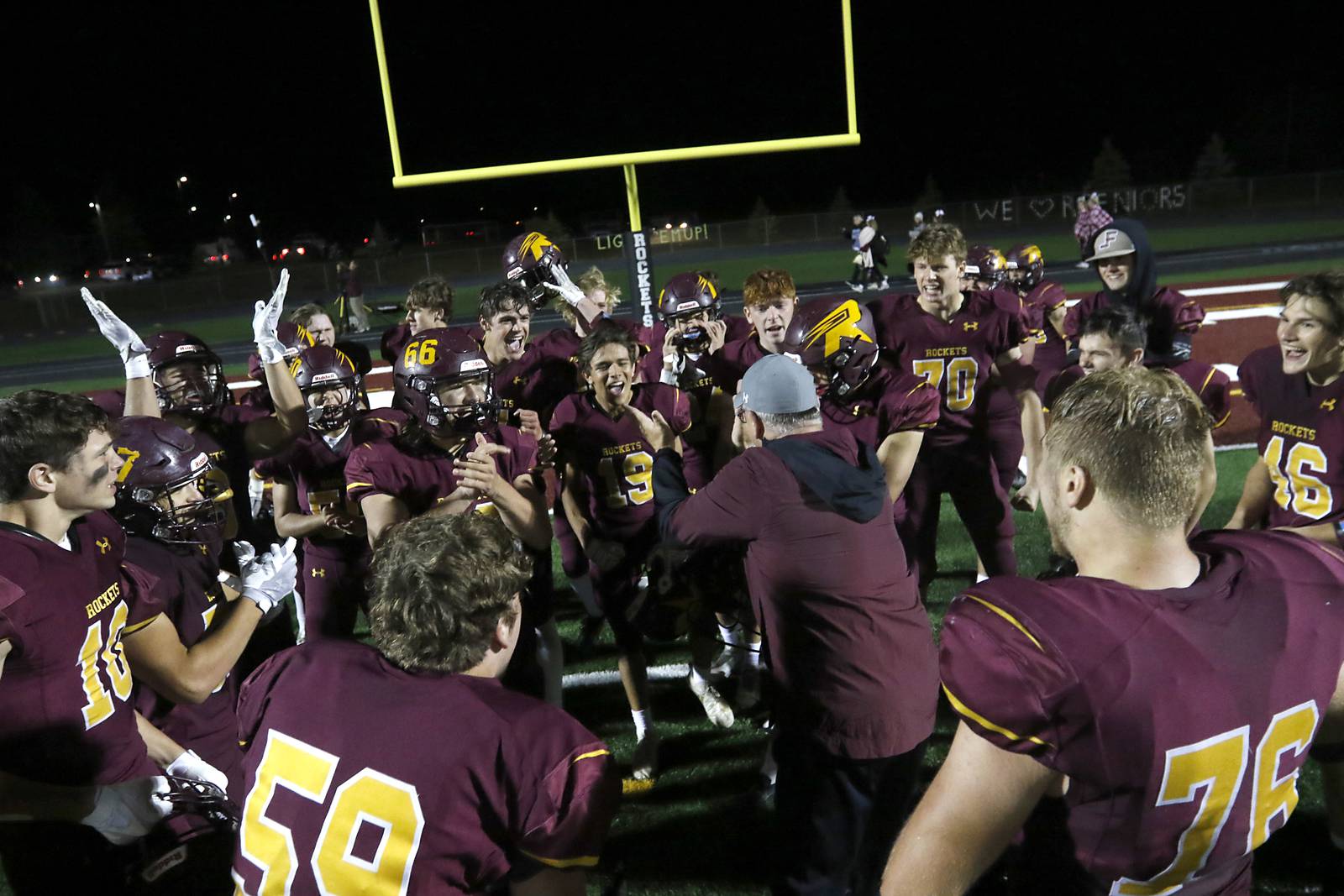 RichmondBurton handles Morris in battle of highranked teams Shaw Local