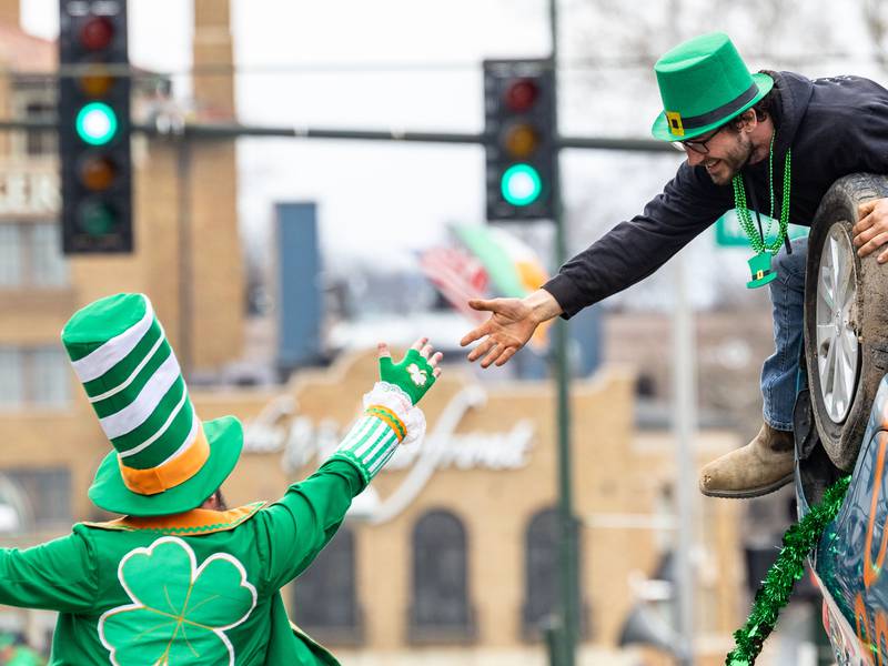 St. Charles to celebrate St. Patrick’s Day with annual parade, party 