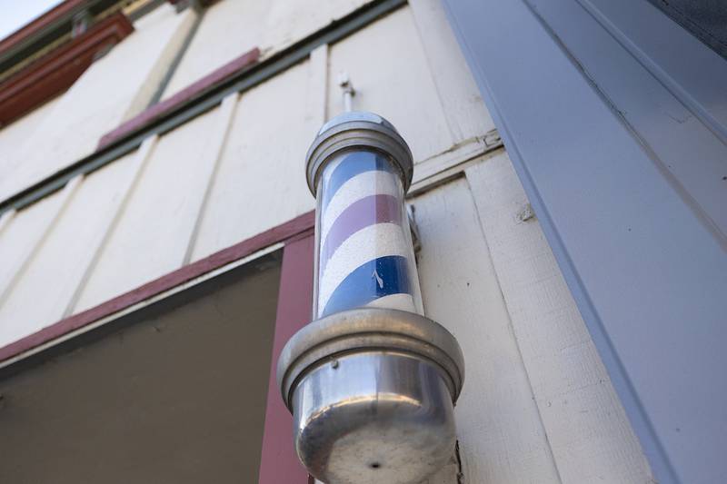 The barber pole outside of Bill and Dick’s will continue to spin after Dir’s retirement as plans for a new set of owners are in place.