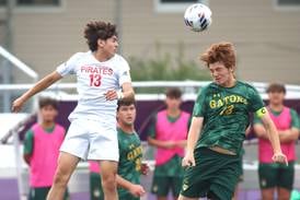 McHenry County-area boys soccer players receive 2025 IHSSCA All-State, All-Sectional honors