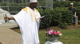 Photos: McHenry County’s first Juneteenth celebration in Woodstock