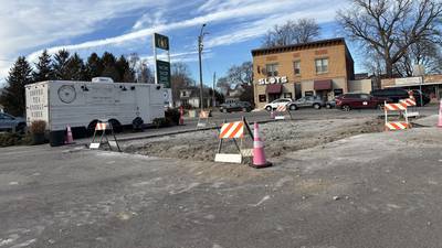 Babs Brew breaks ground on new Peru location