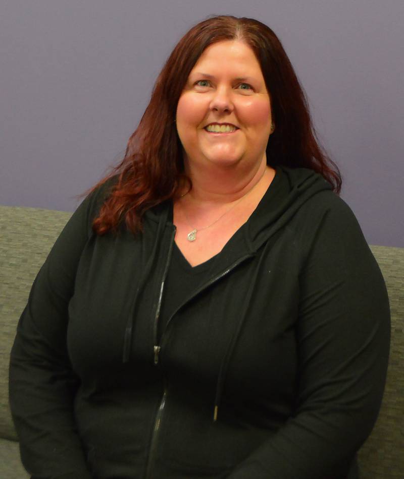 A chance encounter with a college instructor while shopping brought Angela Doermann back to where her nursing career began and took her in an exciting new direction.