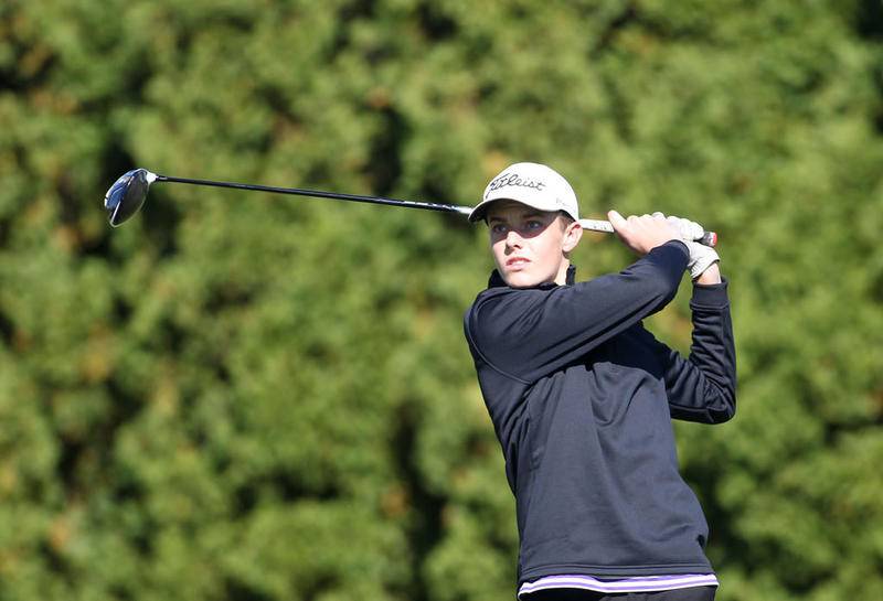 Boys Golf Hinsdale Central, Glenbard West teams, Downers Grove