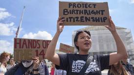 Supreme Court could block Trump’s birthright citizenship order but limit nationwide injunctions