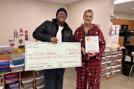 Spring Valley teacher wins November award