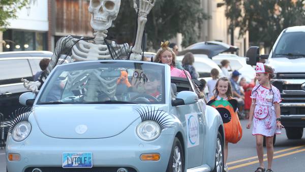 Fall, holiday special events happening in Bureau County