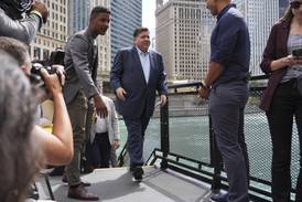 Democratic governors look to derail Trump’s plan to send National Guard to Chicago and other cities