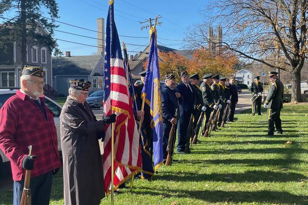 Mendota’s Veterans Park improvements coming by end of April 