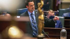 GOP state lawmaker sues over state Capitol mask requirements