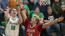 Oregon holds off Rock Falls in BNC road win