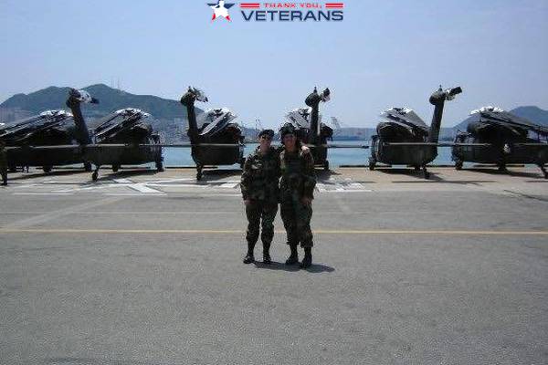 Thank You, Veterans: Nurse Tara Phelps goes from Alabama to South Korea to Morris