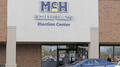 Northwest Herald’s Voter Guide to April 2025 election