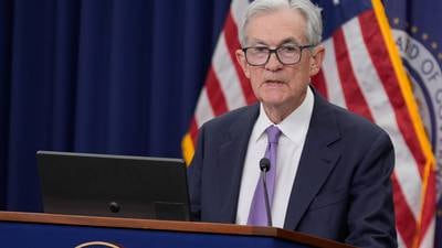 Federal Reserve cuts key rate as government shutdown clouds economic outlook