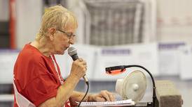 Transcript: Talk-Line with Steve Marco interviews Betty Clementz with Relay for Life in Sterling