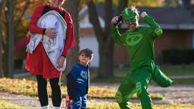 Photos: Halloween brings tricks and treats to DeKalb neighborhoods