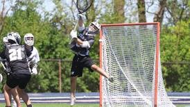 Photos: Lincoln-Way lacrosse rolls past host Lemont