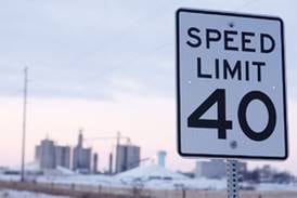Speed limit reductions on 4 McHenry County roads headed for vote Tuesday