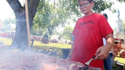Photos: 46th annual Beef and Ag Festival in Princeton 
