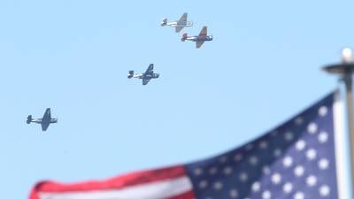 Photos: TBM Reunion brings 10th annual airshow to Peru