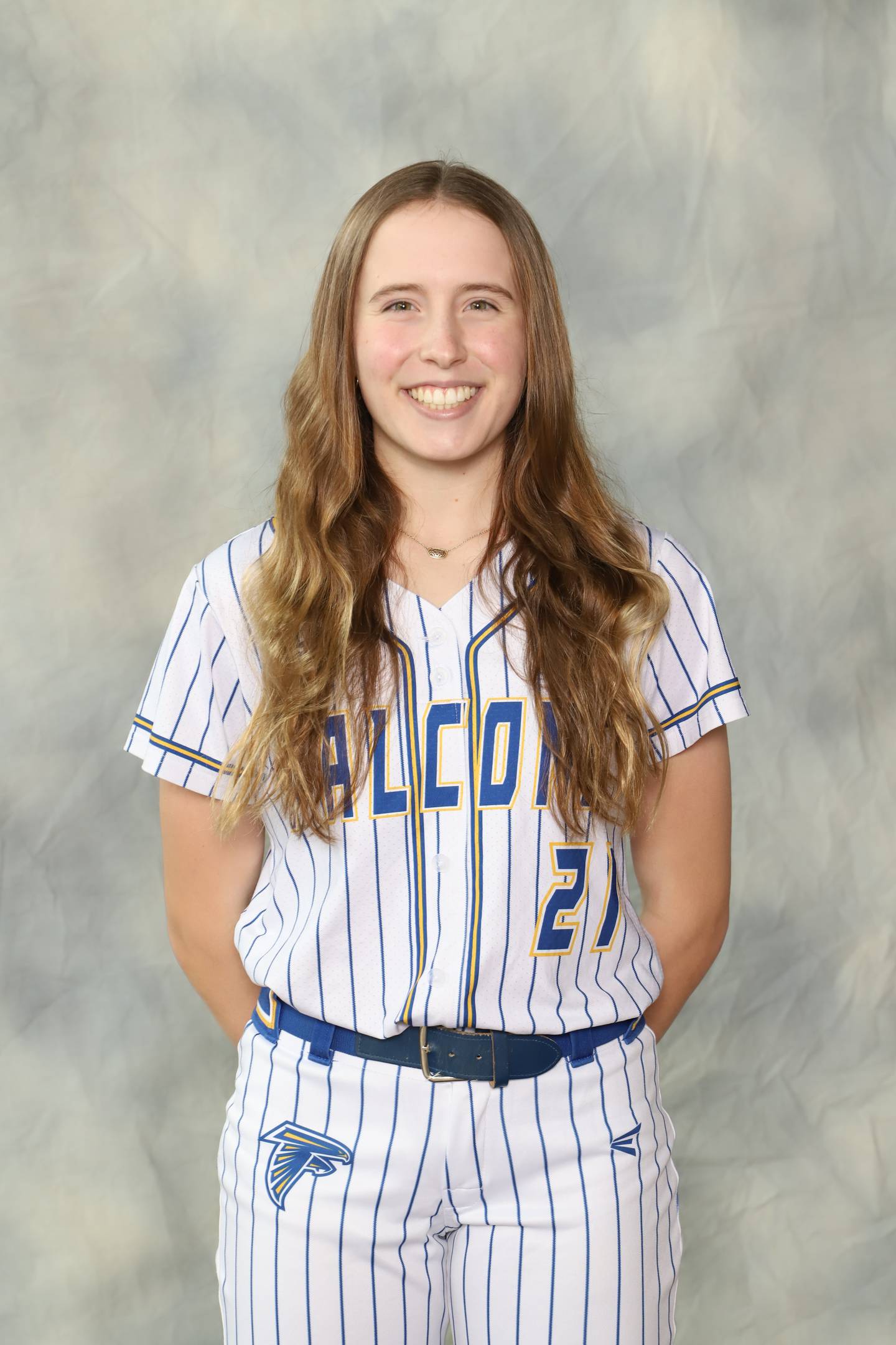 Wheaton North junior Reagan Crosthwaite
