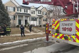Fire causes $50,000 in damage to Plainfield townhouse