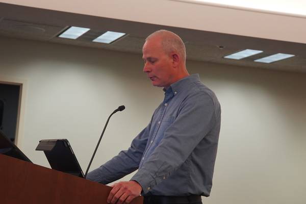 Rochelle City Council approves extension and increase of utility tax for sidewalk work