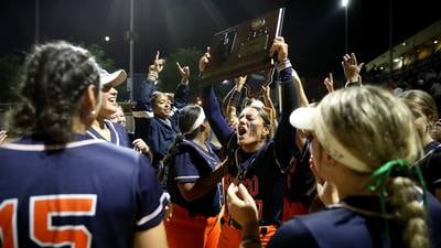 ‘On a mission’: Oswego, ready for return to IHSA state tournament, sets sights on title