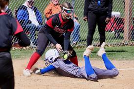 Hall softball looking for continued improvement, more wins