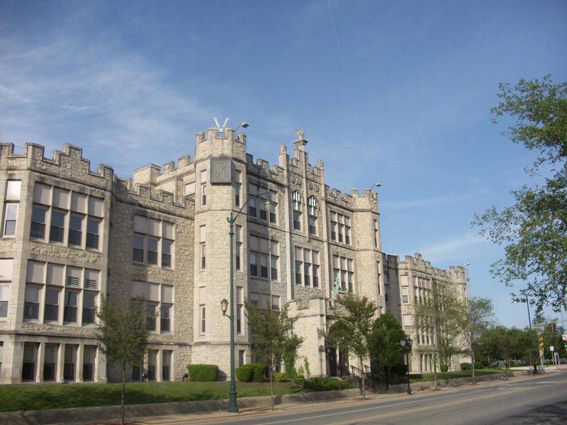 Then & Now Joliet Township High School Joliet Shaw Local