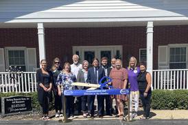 Photo: Ribbon cutting marks Norberg Memorial Home’s 120th anniversary