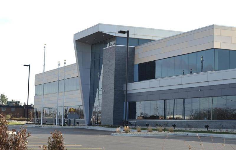 There will be a building dedication ceremony for the Will County Public Safety Complex on June 2h.