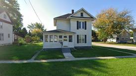 Sale closed in Rochelle: $155,000 for a single-family home