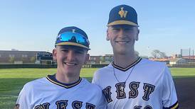 Almost perfect: Keegan Schwarting gem highlights Joliet West win over Plainfield South