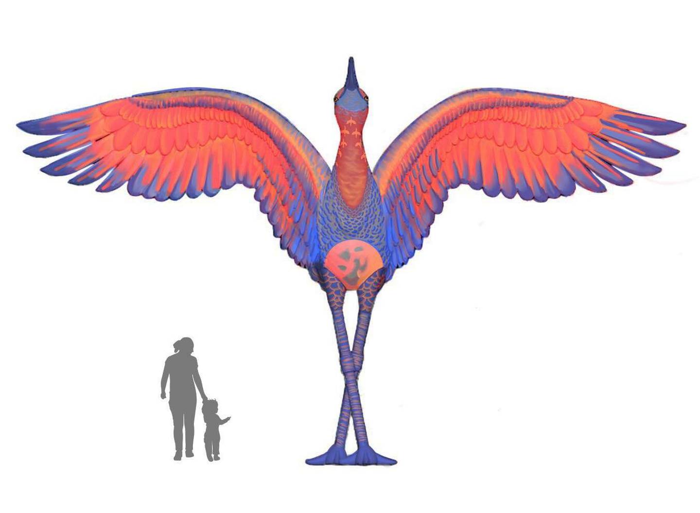 “Vivid Creatures” is the largest exhibition to date for Oregon artists Fez and Heather BeGaetz.