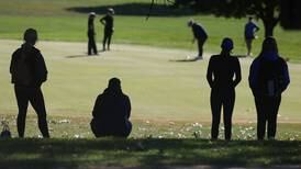 Photos: Hinsdale South Girls Class 2A Golf Sectional