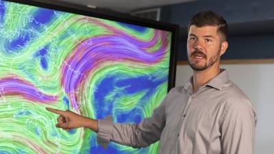 NIU meteorologist joins $11M national hailstorm study