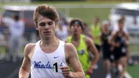 Ellery Shutt, Woodstock dominate KRC meet again