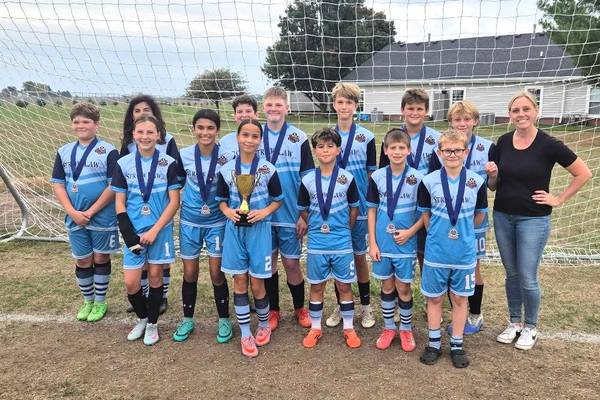 Stow Law prevails in final OSC city tournament of the fall