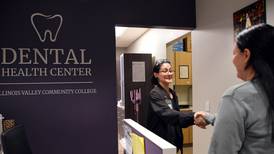 IVCC dental clinic taking appointments for January