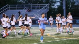 Oak Forest overwhelms Kankakee, wins regional championship